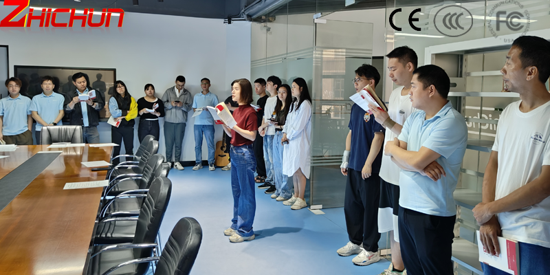 Caring for our employees with comprehensive health check-ups