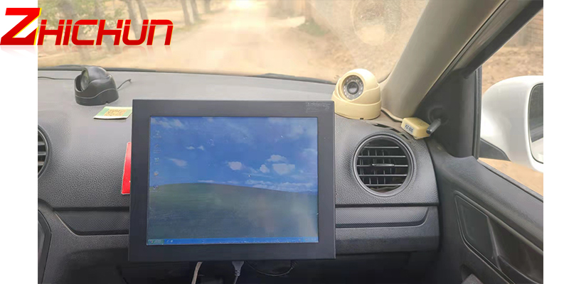 Industrial-Grade Monitor Solutions: Ensuring Optimal Performance for Driving School Education Cars