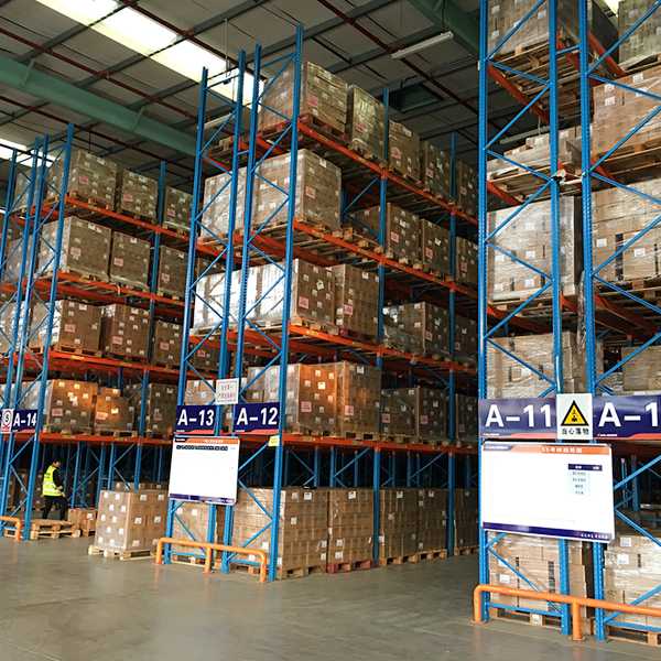 Automation of Cosmetic Warehousing