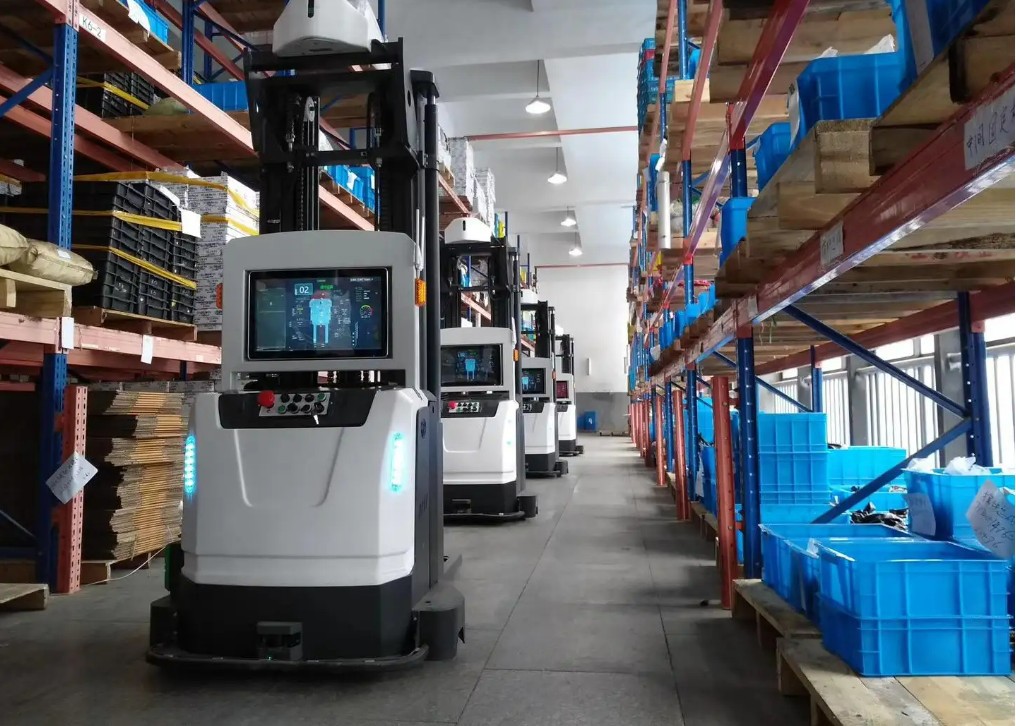Automation of Cosmetic Warehousing