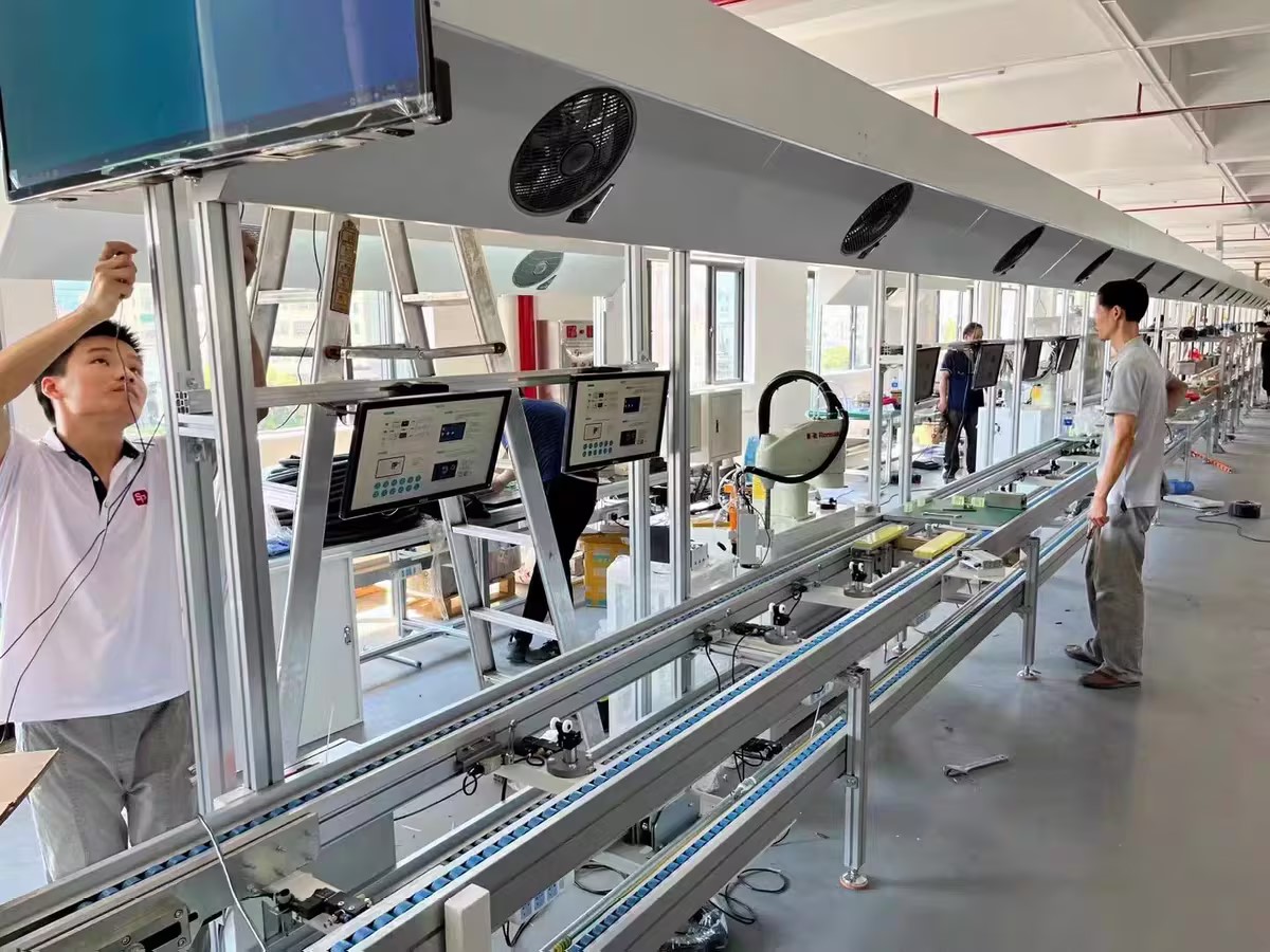 13.3 Inch Touch Panel PCs in Modern Machinery