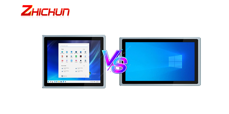 Why choose square touch screen monitor