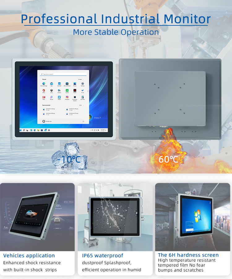 Blue Screen and Crash in Industrial Control Computers