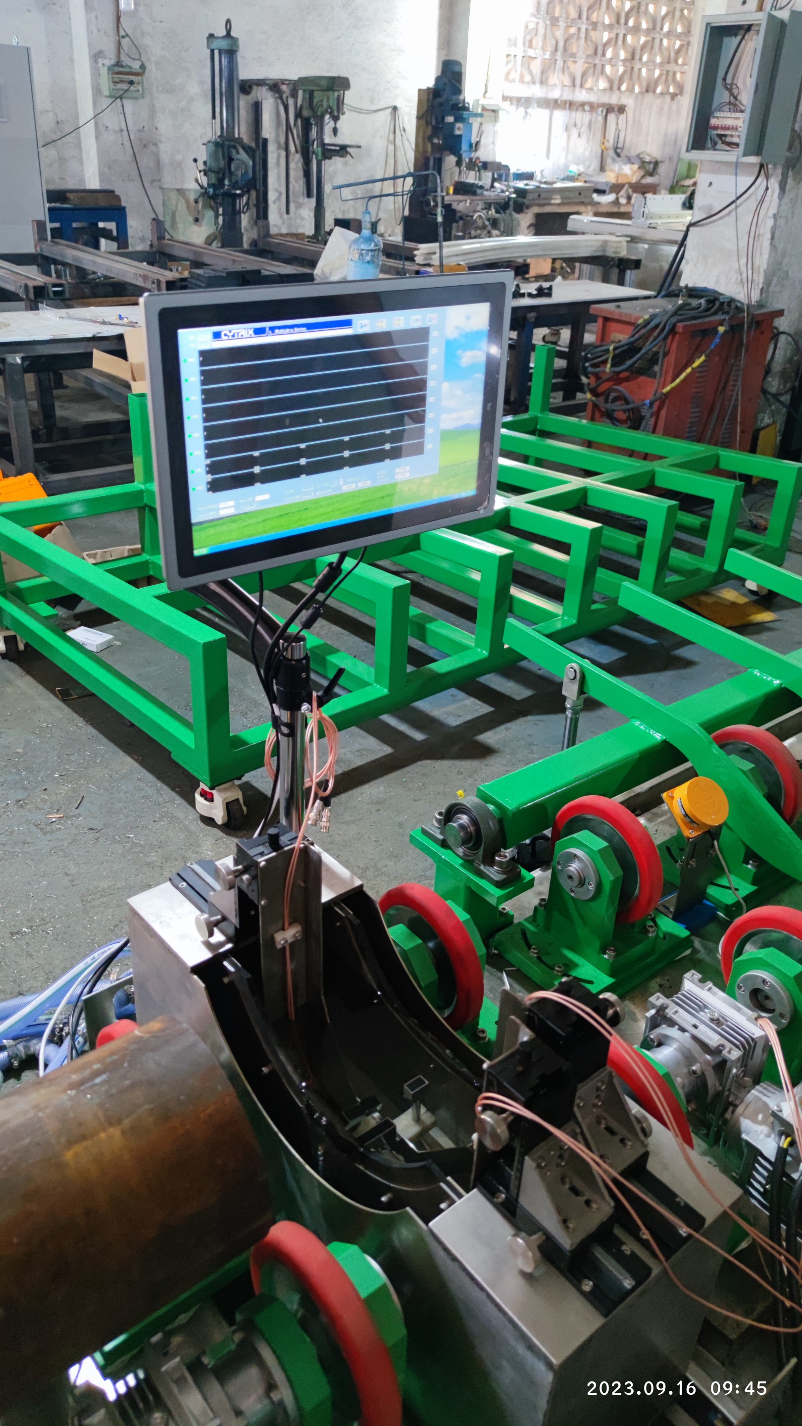 Industrial Touch Screen Monitors