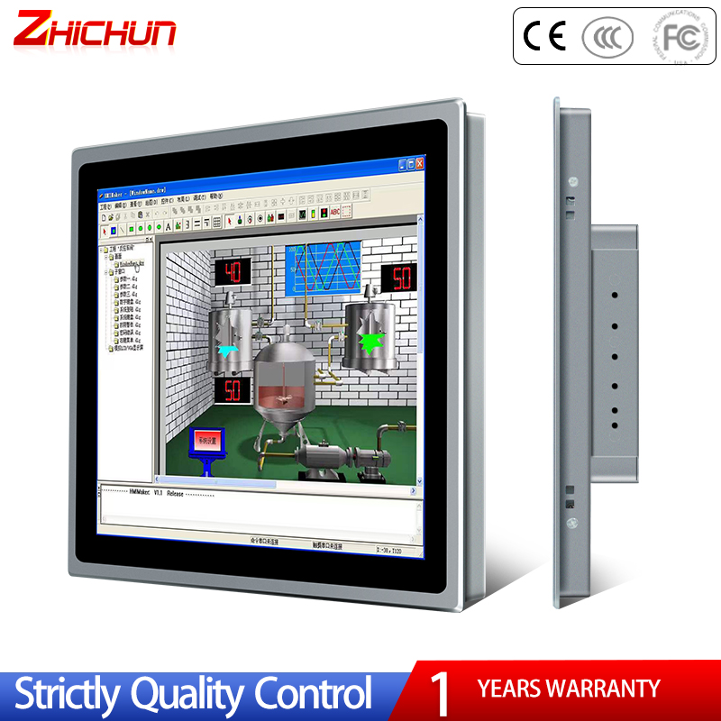 industrial panel pc