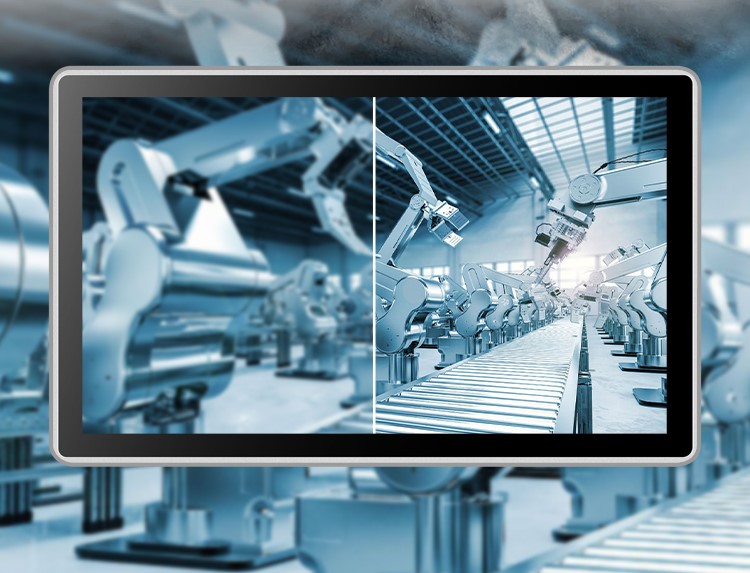 ZHICHUN Industrial Touch Monitors Built for -20°C Environments