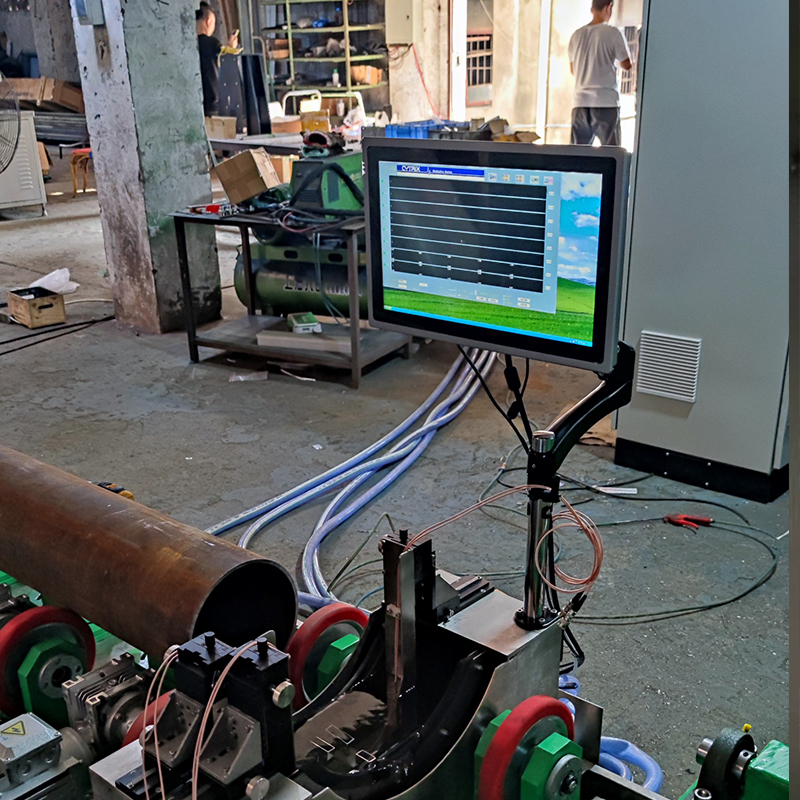 industrial automation display
