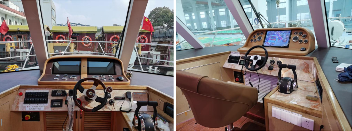 Yacht Marine Display Supplier