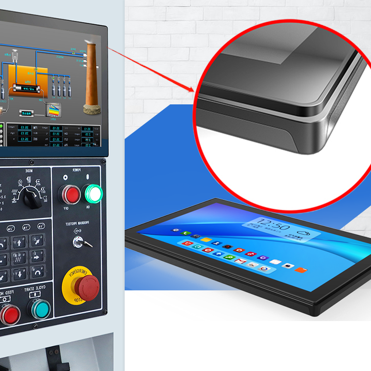 industrial touch screen computer