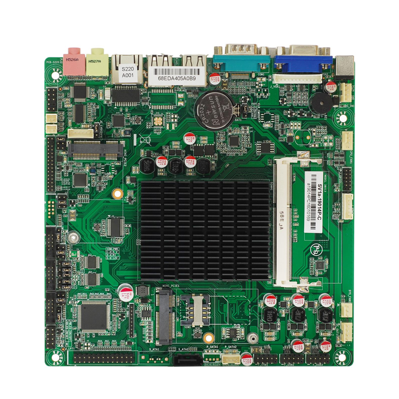 Why industrial pc still use Celeron J1900 processor