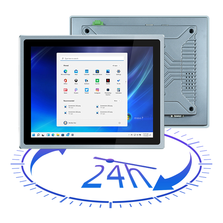 Why industrial pc still use Celeron J1900 processor