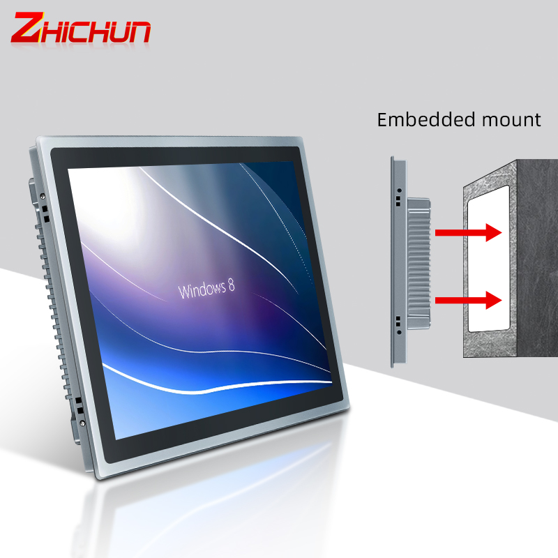 embedded mount monitor