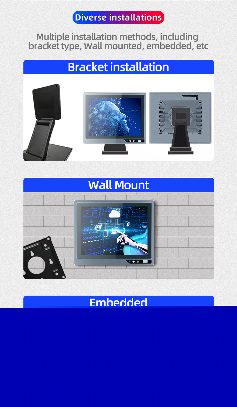 Embedded Panel PC