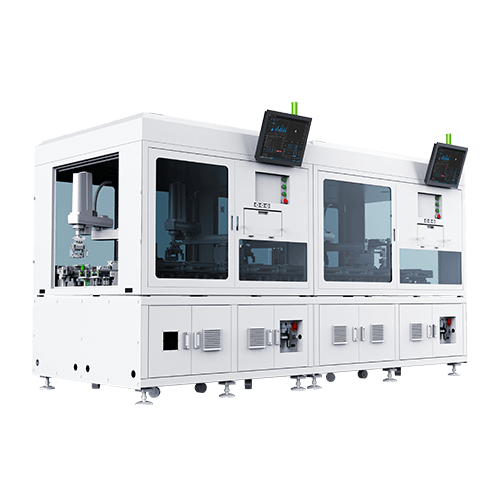 Industrial Panel PC Built for Smart Factory
