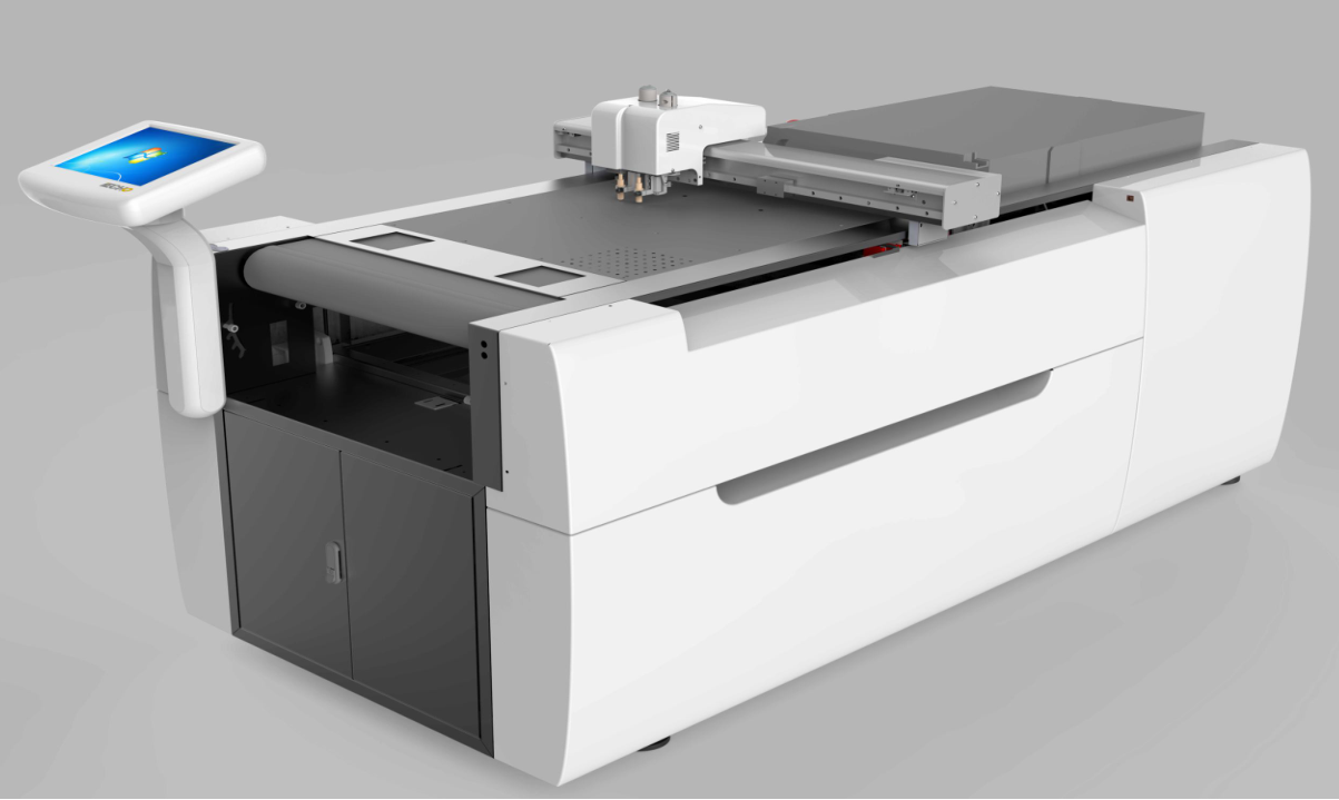 Industrial Panel PC Built for Smart Factory