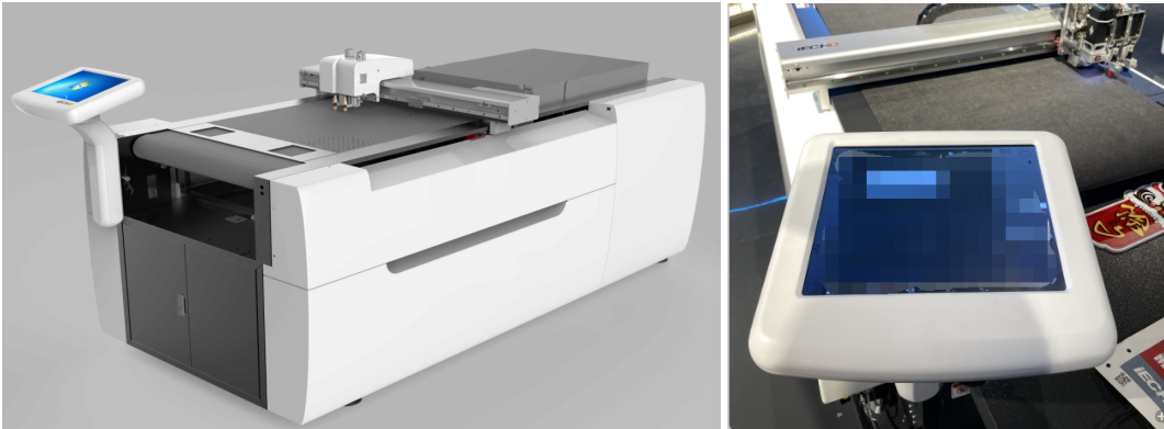 Revolutionizing CNC Machining with Industrial All-In-One Panel PCs