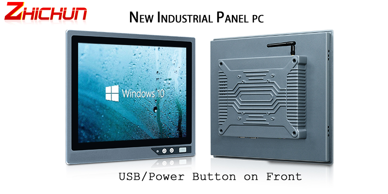 Revolutionizing CNC Machining with Industrial All-In-One Panel PCs