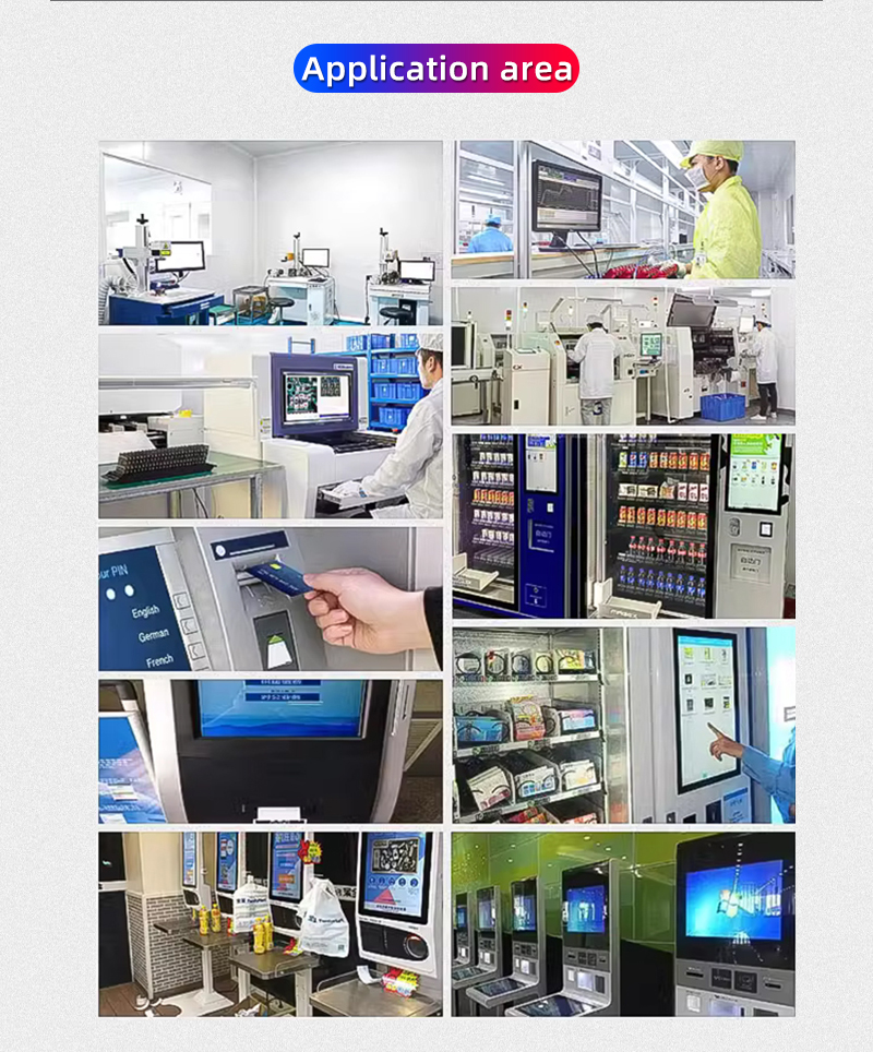 Automation with Industrial PCs For Smart Equipment and Manufacturing