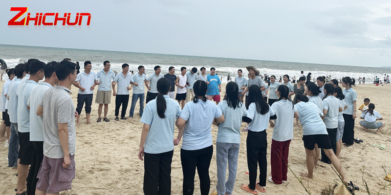 Chongchang Industrial PC Supplier's team building journey