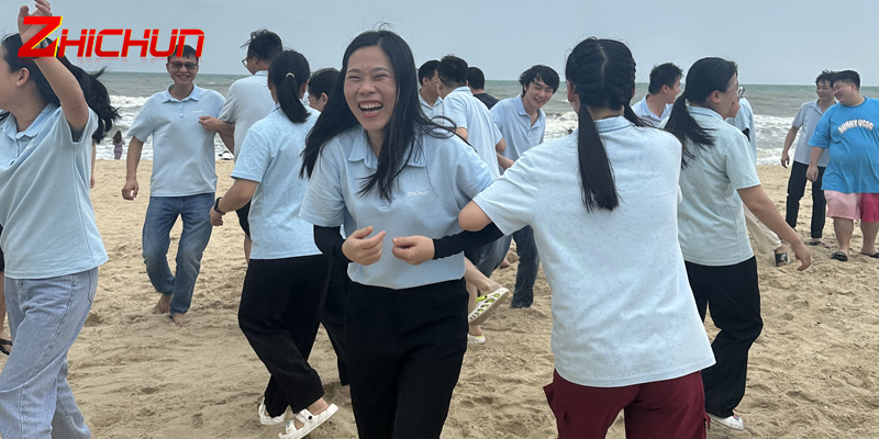 Chongchang Industrial PC Supplier's team building journey