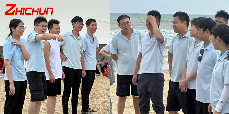 Chongchang Industrial PC Supplier's team building journey