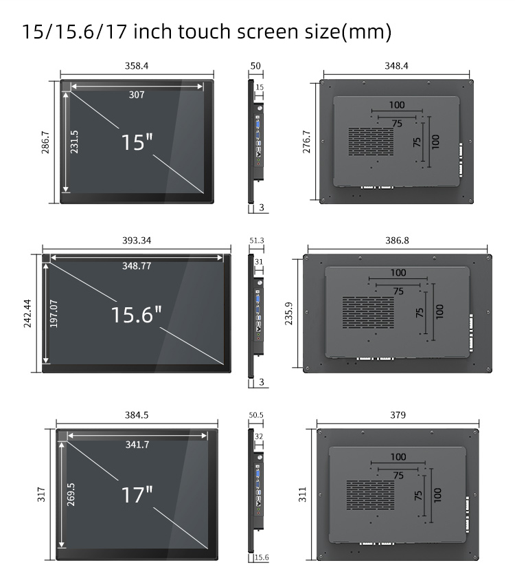 Industrial Display