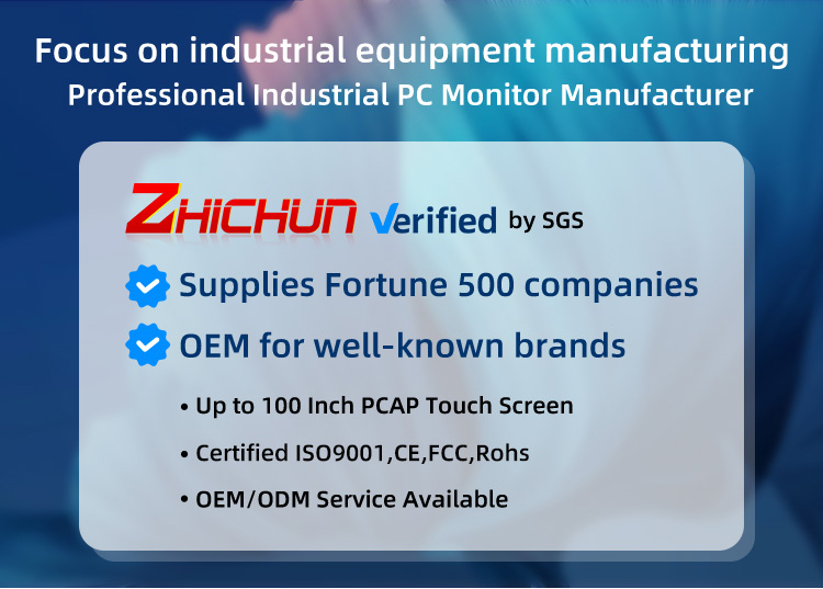 High Nits Monitors: Industrial Panel PCs for Saudi Arabia's Harsh Environments