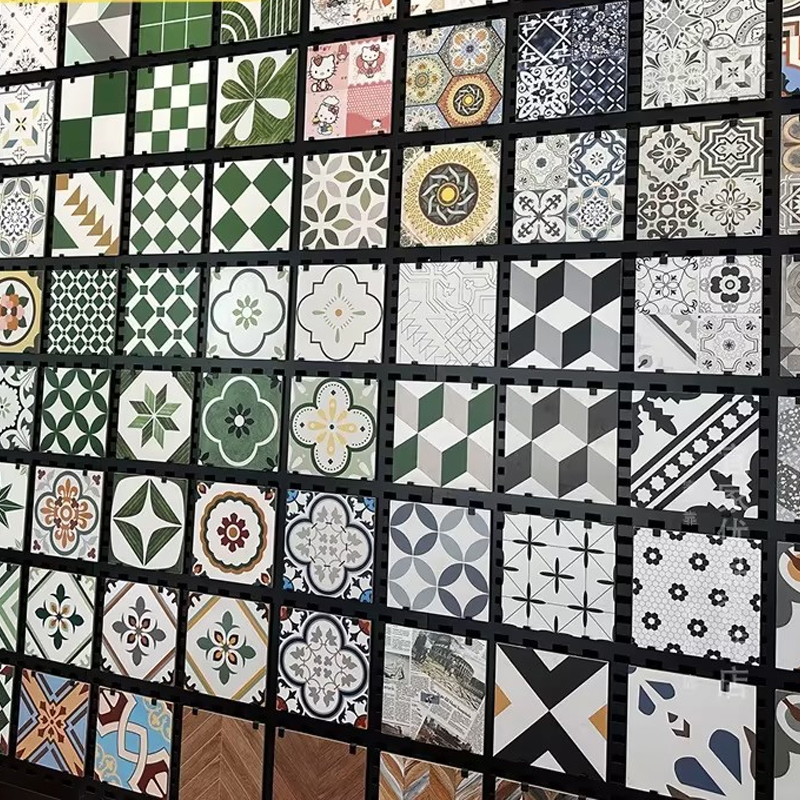 Tile Engraving Solution