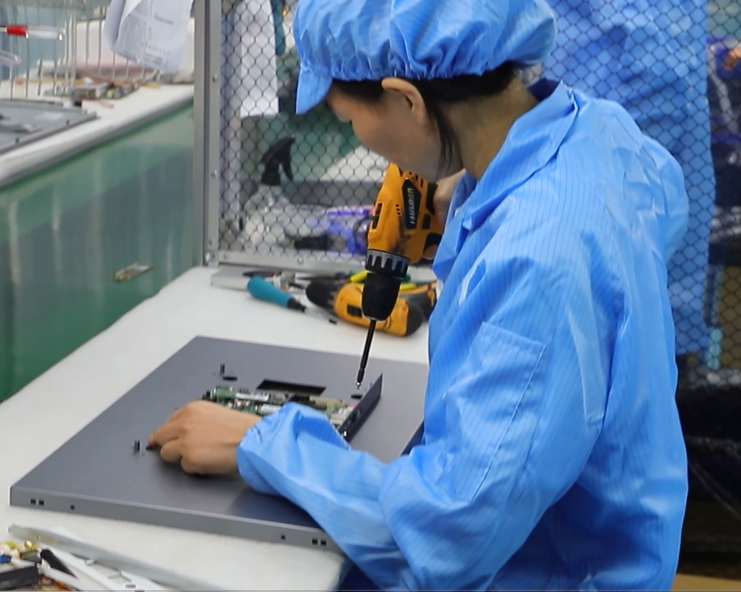 Elevating Industrial Automation with ZhiChun's Unmatched Industrial Panel PCs