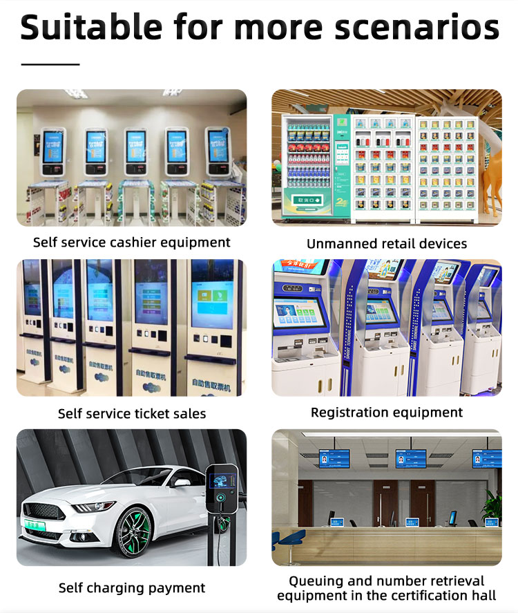 open frame panel PCs
