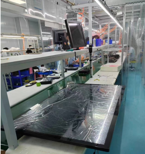 Remote Testing of Industrial Android PC