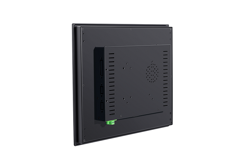 Black Frame Touch Screen Monitor