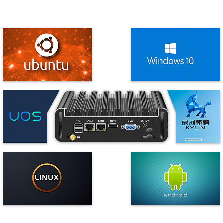 Zhichun I7 mini PC