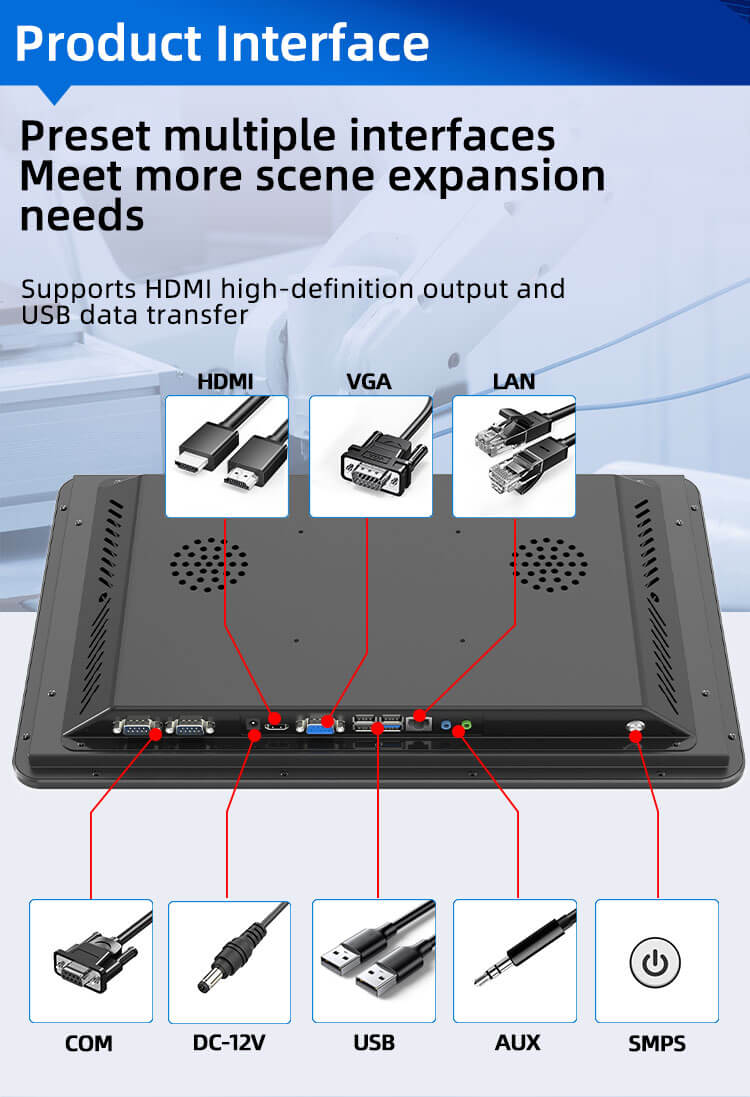 product interface