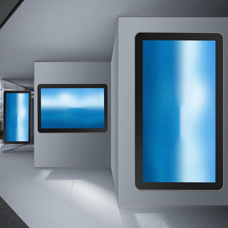 Wall-Mount Monitor