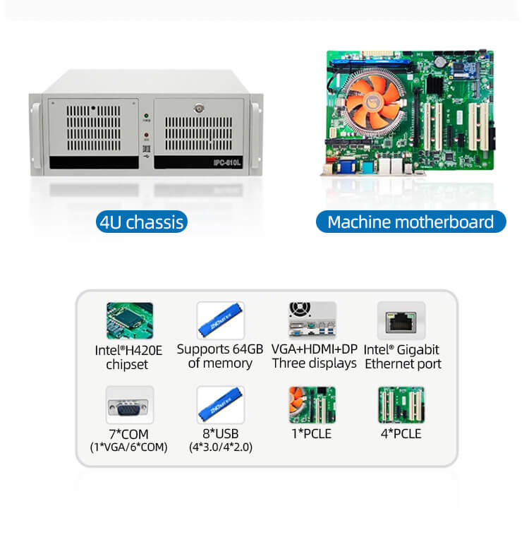 How to Solve Heat Dissipation of Embedded Industrial PC