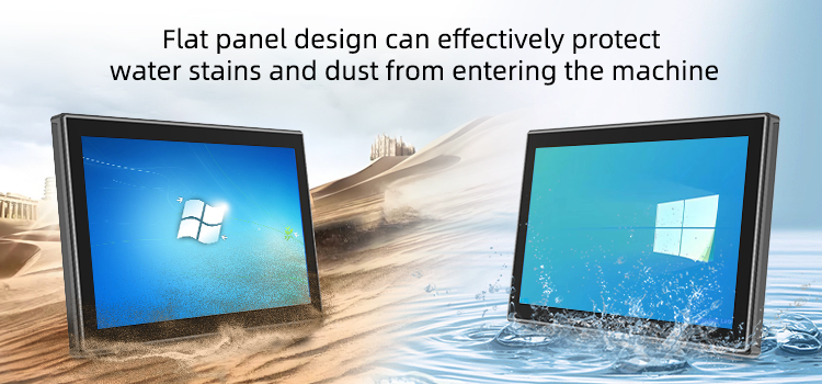 Panel Mount Computer