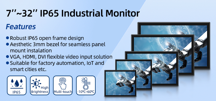 Industrial Panel PC