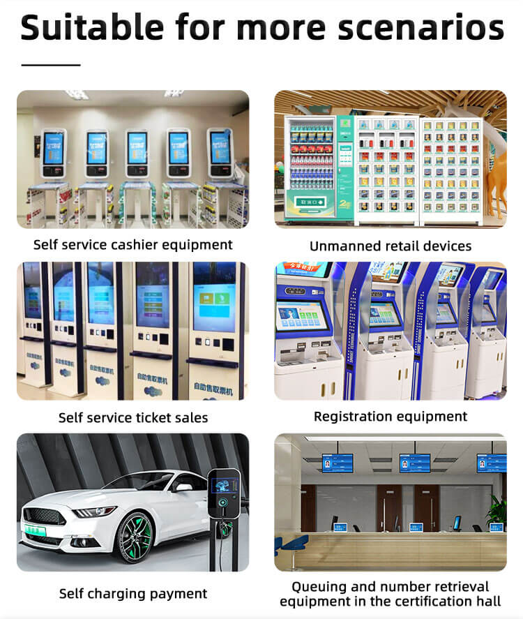 touch screen monitor