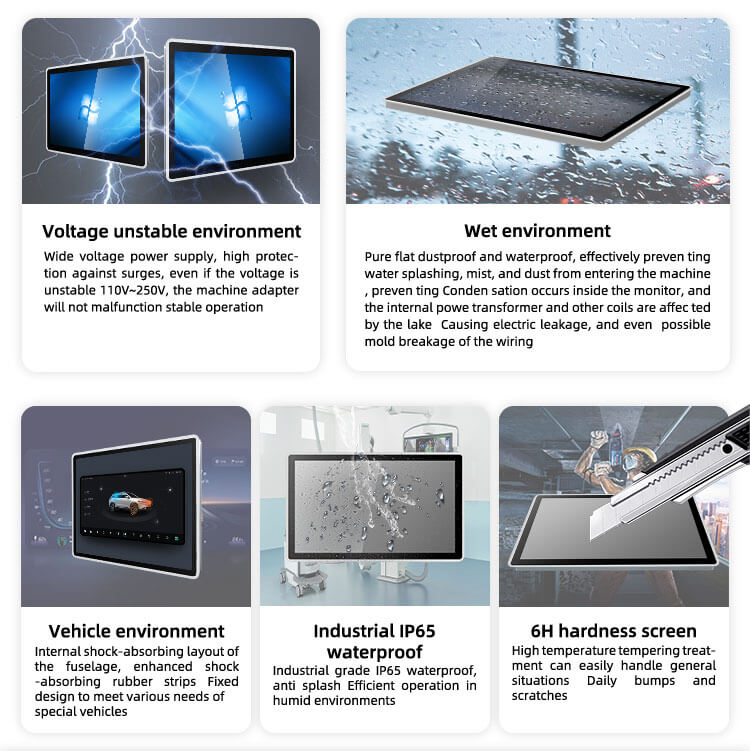 Industrial Panel PC