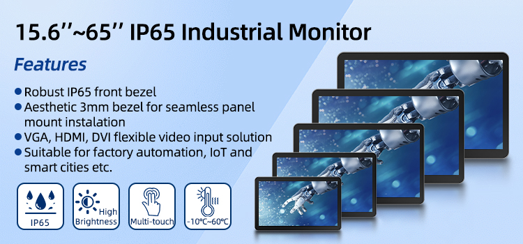 Industrial Panel PC