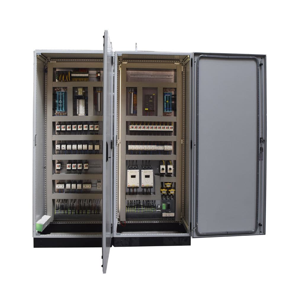 Grain Depot Smart Control