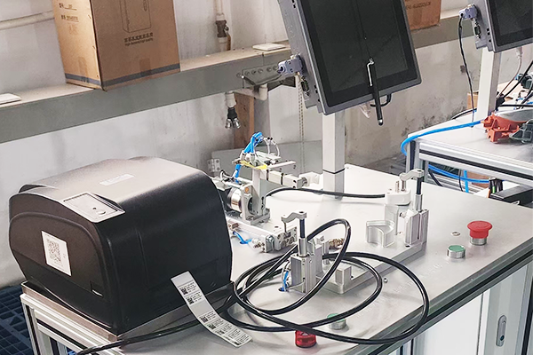 Laser Marking Machine Computer