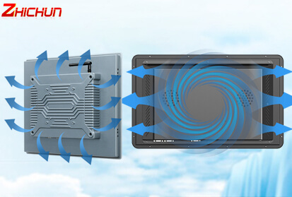 10 Inch Touch Screen In A IP65 Enclosure