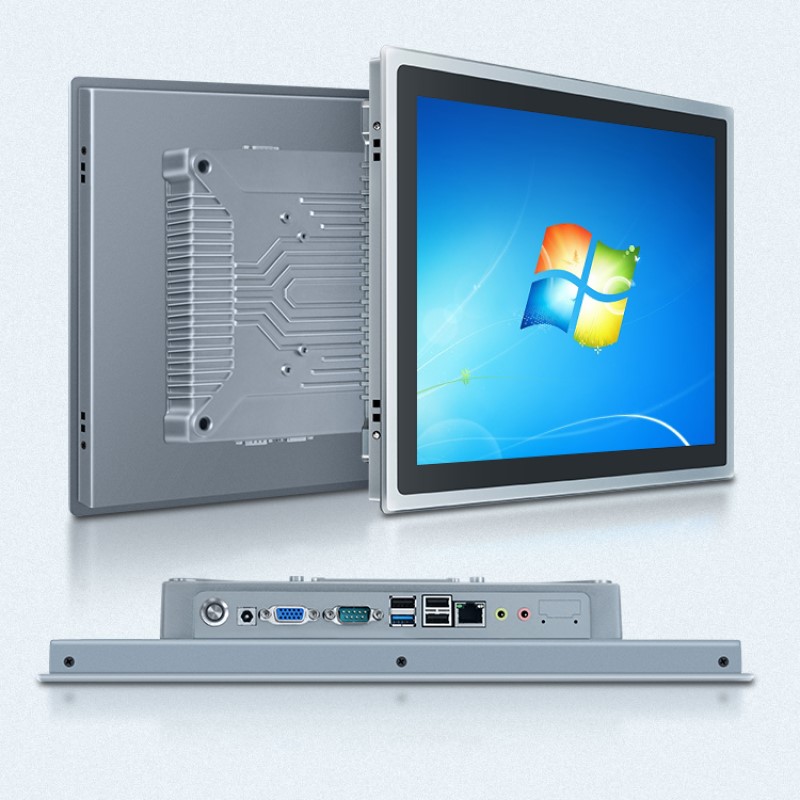 10 Inch Touch Screen In A IP65 Enclosure