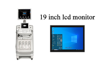 5 Wire Touch Screen Monitor