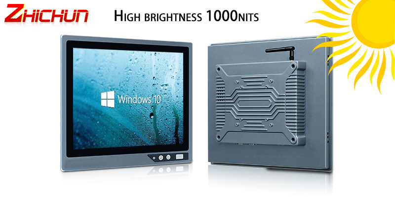 wall mount PC