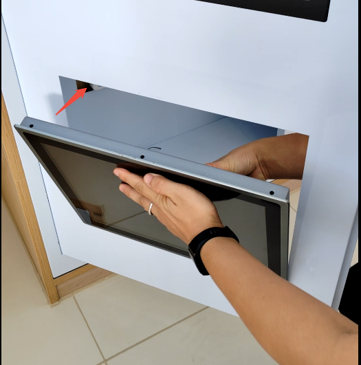 Panel Mount PC Install Guide