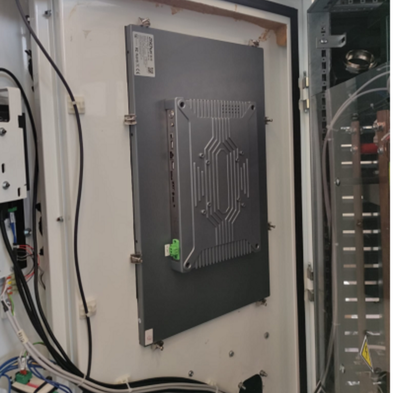 Panel Mount PC Install Guide