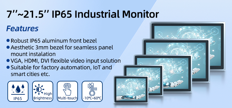 Panel Mount PC Install Guide